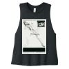 Women's Racerback Cropped Tank Thumbnail