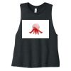 Women's Racerback Cropped Tank Thumbnail