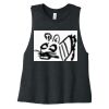 Women's Racerback Cropped Tank Thumbnail