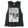 Women's Racerback Cropped Tank Thumbnail