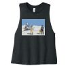 Women's Racerback Cropped Tank Thumbnail