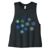 Women's Racerback Cropped Tank Thumbnail