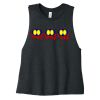 Women's Racerback Cropped Tank Thumbnail