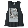 Women's Racerback Cropped Tank Thumbnail