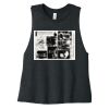 Women's Racerback Cropped Tank Thumbnail