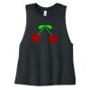 Women's Racerback Cropped Tank Thumbnail
