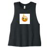 Women's Racerback Cropped Tank Thumbnail