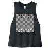 Women's Racerback Cropped Tank Thumbnail