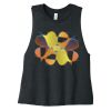 Women's Racerback Cropped Tank Thumbnail