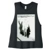 Women's Racerback Cropped Tank Thumbnail