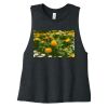 Women's Racerback Cropped Tank Thumbnail