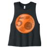 Women's Racerback Cropped Tank Thumbnail
