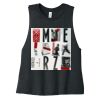 Women's Racerback Cropped Tank Thumbnail
