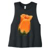 Women's Racerback Cropped Tank Thumbnail