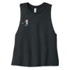 Women's Racerback Cropped Tank Thumbnail