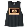 Women's Racerback Cropped Tank Thumbnail
