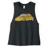 Women's Racerback Cropped Tank Thumbnail