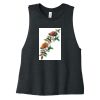 Women's Racerback Cropped Tank Thumbnail