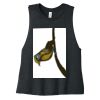 Women's Racerback Cropped Tank Thumbnail
