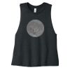 Women's Racerback Cropped Tank Thumbnail