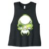 Women's Racerback Cropped Tank Thumbnail