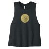 Women's Racerback Cropped Tank Thumbnail