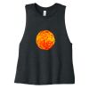 Women's Racerback Cropped Tank Thumbnail