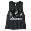 Women's Racerback Cropped Tank Thumbnail