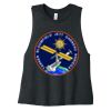 Women's Racerback Cropped Tank Thumbnail