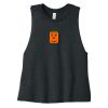 Women's Racerback Cropped Tank Thumbnail