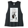 Women's Racerback Cropped Tank Thumbnail