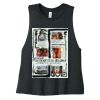 Women's Racerback Cropped Tank Thumbnail