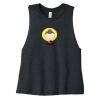 Women's Racerback Cropped Tank Thumbnail