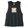 Women's Racerback Cropped Tank Thumbnail