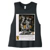 Women's Racerback Cropped Tank Thumbnail