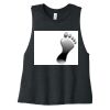 Women's Racerback Cropped Tank Thumbnail