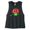 Women's Racerback Cropped Tank Thumbnail