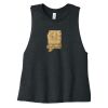 Women's Racerback Cropped Tank Thumbnail