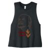 Women's Racerback Cropped Tank Thumbnail