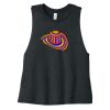 Women's Racerback Cropped Tank Thumbnail