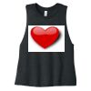 Women's Racerback Cropped Tank Thumbnail