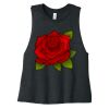 Women's Racerback Cropped Tank Thumbnail