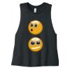 Women's Racerback Cropped Tank Thumbnail