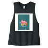 Women's Racerback Cropped Tank Thumbnail