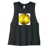 Women's Racerback Cropped Tank Thumbnail