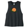 Women's Racerback Cropped Tank Thumbnail