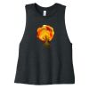 Women's Racerback Cropped Tank Thumbnail