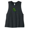 Women's Racerback Cropped Tank Thumbnail
