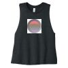 Women's Racerback Cropped Tank Thumbnail