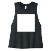 Women's Racerback Cropped Tank Thumbnail